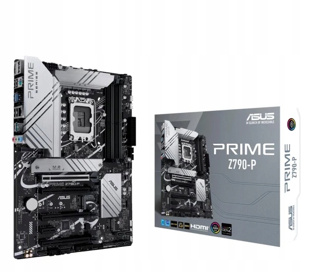 Základná doska ASUS PRIME Z790-P ATX